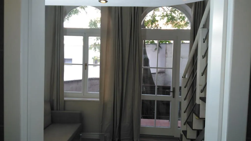 براغ Happy Holidays Apartment